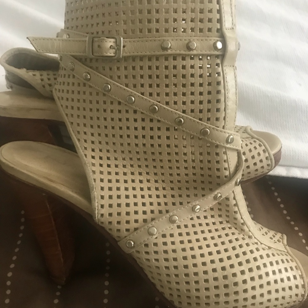 Ankle Booties - Picture 5 of 8